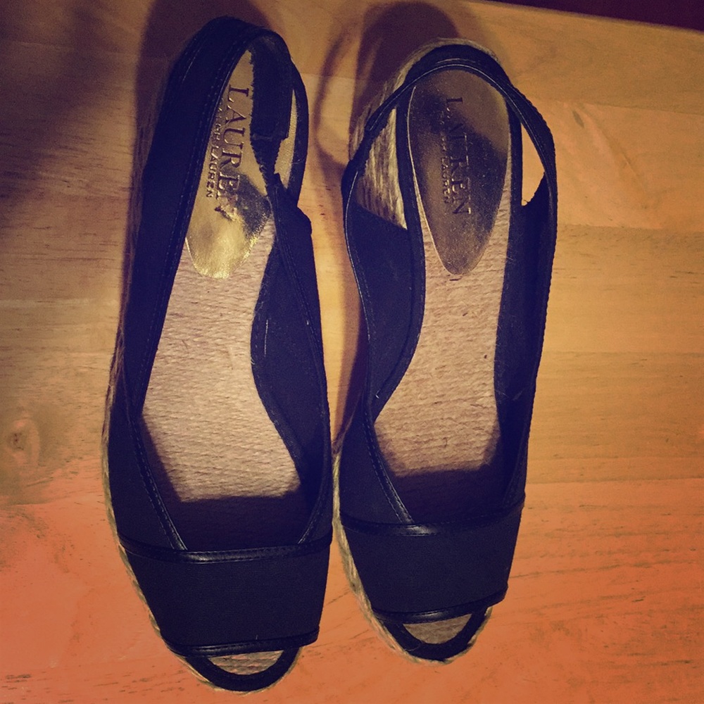 Lauren by Ralph Lauren. Catrin ES-CSL 8.5 B.